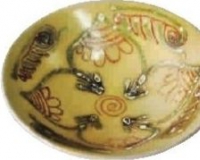 上海博物馆修复十件青龙镇陶瓷