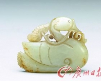 台北故宫举办宋辽金元玉器展