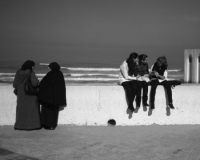 上海原曲画廊将举办何曦摄影展(图)