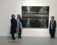 某次缺席:肖喆洛个展开幕