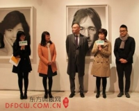 文艺精神群展推平民贵族的艺术观