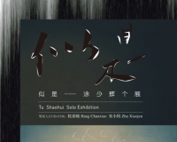 似是:涂少辉个展在今日美术馆举办