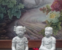 景德镇瓷画作品亮相曼谷 续写海上丝绸之路新篇章