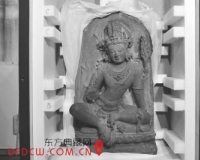 印度重量级文物21日将在湖北省博首次展出(图)