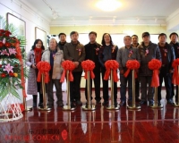 问情山水七人国画精品展亮相琉璃厂