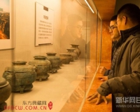 甘肃出土西戎豪车亮相(组图)