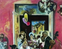 大都美术馆呈现俄罗斯百年油画