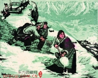 其加达瓦艺术研究文献展在关山月美术馆举办