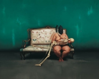 �й��¾��仭��Ʒ��չ������Ļ