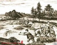 �麣չ���ͼҰ滭������ӳ����Ʒ(ͼ) 