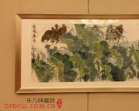 ��ף�����ٿ������黭��Ʒչ��Ļ