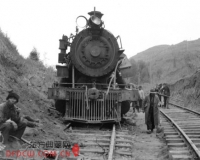 老京广铁路的影像记忆