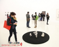 破绽:图画手工第六回展亮相偏锋新艺术空间