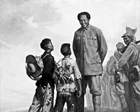 最大规模的央美造藏品亮相中华艺术宫