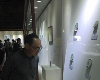 百面精美古铜镜亮相西安钟鼓楼博物馆