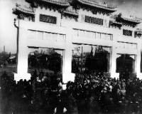 藏家赠千幅旧京影像再现沧海桑田