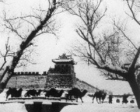 1930年代德国女摄影师镜头中的北京