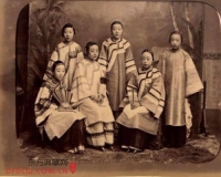 英档案馆珍藏的中国旧照赏析