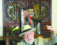 德国新表现主义大师吕佩尔茨画展开幕