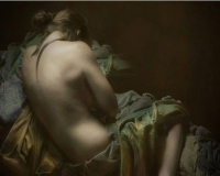 复古人像摄影:古典艺术中吸取营养