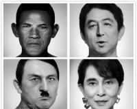 像画油画一样完成一张照片