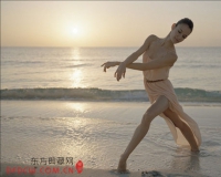 摄影艺术:舞台之外的芭蕾舞者