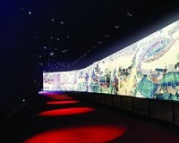 3D《清明上河图》来南京展出