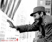 阿根廷举办卡斯特罗照片展:本人添加回忆录