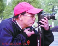 摄影家朱世俊印象