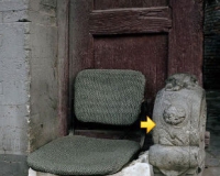 德国摄影师镜头下的中国凳子