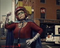 人像摄影:大龄超人的日常生活(图)