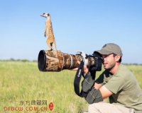 纪实摄影:卢卡斯和他的动物朋友(图)