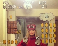 人像摄影:自拍的正确方式(图)