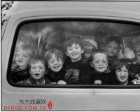 纪实摄影:决定性的幽默瞬间(图)