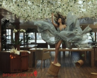 人像摄影:浮力之城(图)