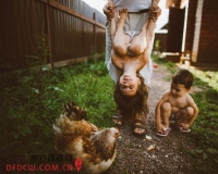 纪实摄影:童年遗梦