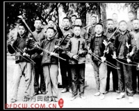 老照片:少年民乐队