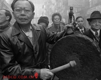 纪实摄影:20世纪80年代的美国唐人街