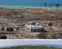 影像展记录印尼海啸10年重建历程