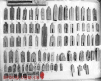 千古之谜:藕心钱(图)