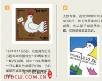 邮递员主题邮票赏析(图)