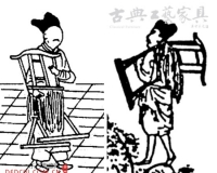宋代交椅的演变及其特征:从小马扎到英雄座