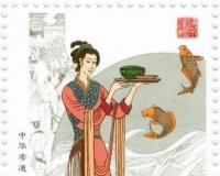 探秘邮票的画外功夫