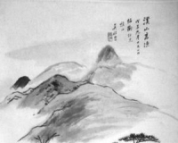 书画鉴定要重视主证与旁证