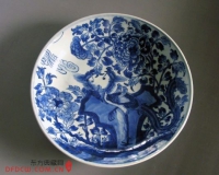 青花瓷:细分光绪仿康熙
