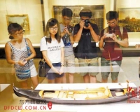 威尼斯之辉亮相中国园林博物馆