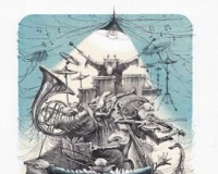 从创作到收藏:细看小小藏书票的个中乾坤