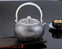 银壶成收藏新宠 一片造价值最高