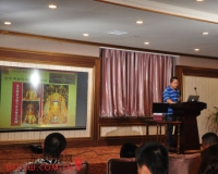 天珠本源及赏鉴活动在北京举行