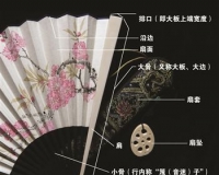 如何选择上品折扇
